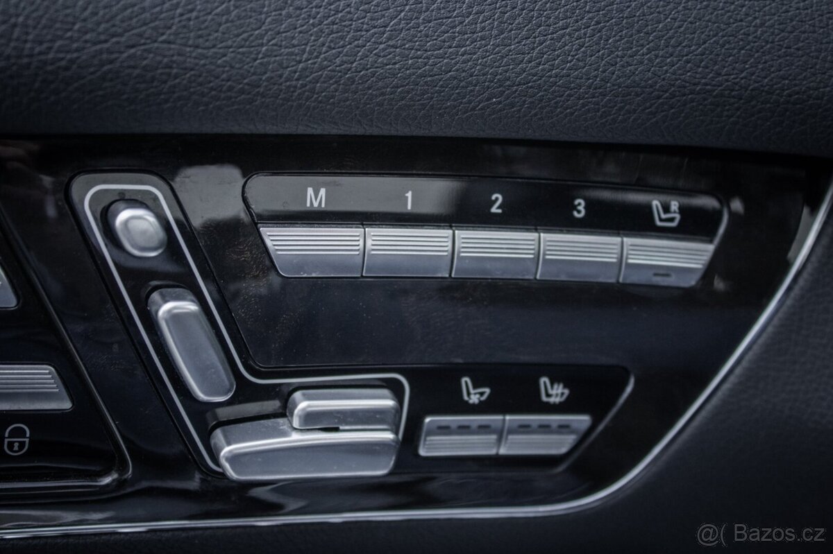 Mercedes-Benz CL 500 4matic BlueEFFICIENCY - 16