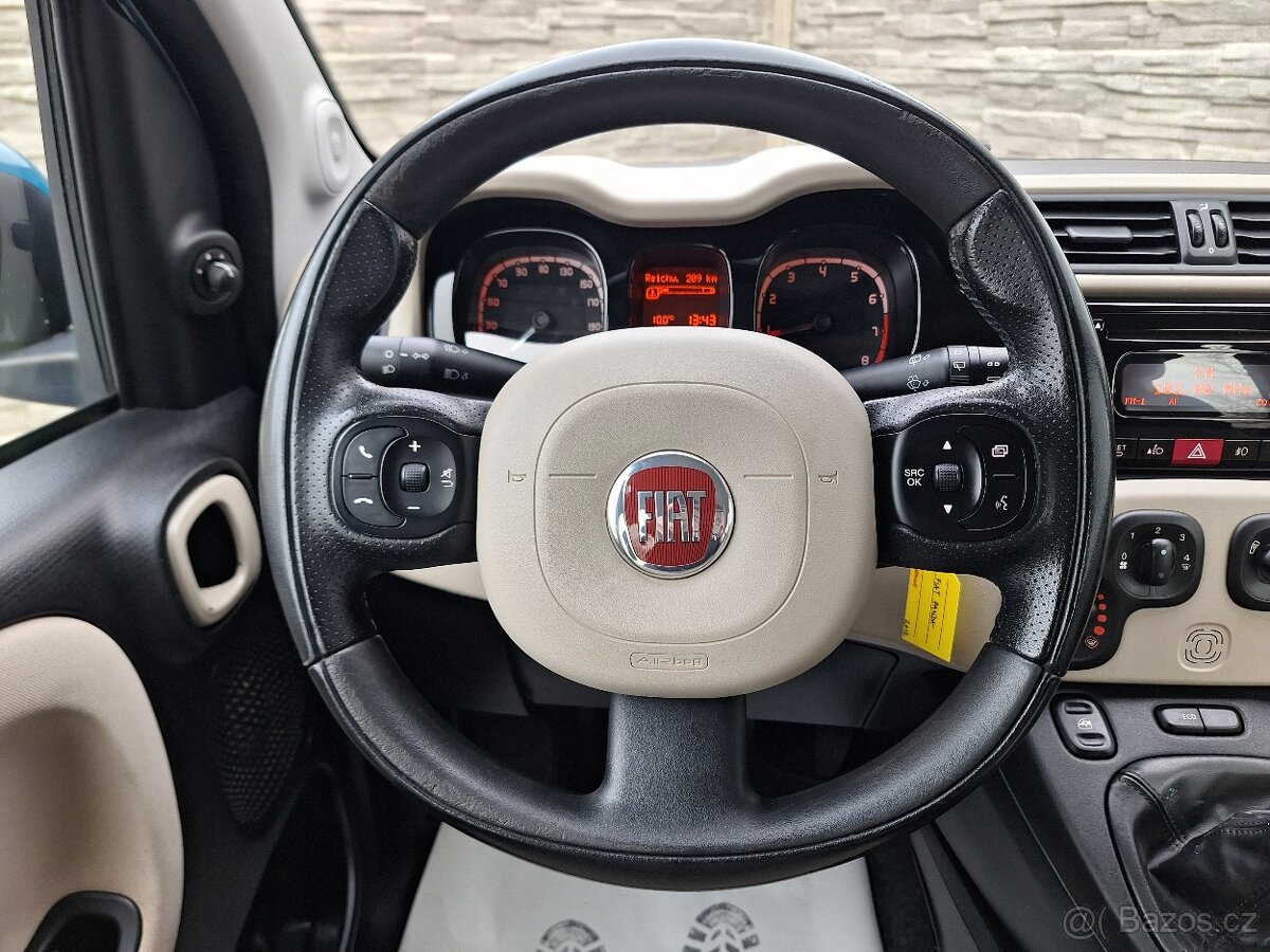 Fiat Panda, 0,9/63kW - 16