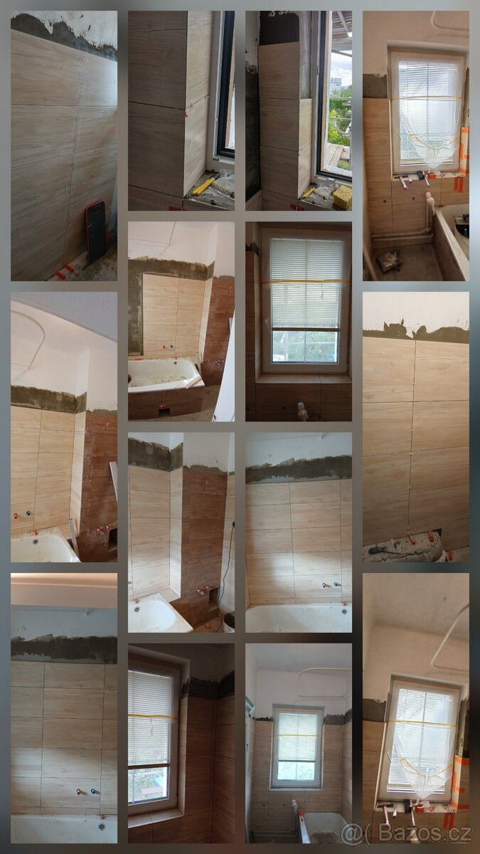 Nabízím své zednické práce - 16