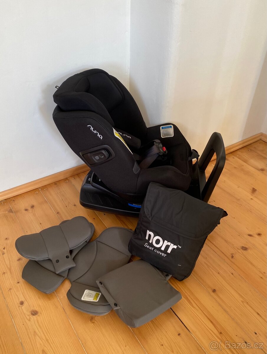 Dětská autosedačka Nuna Norr - 16