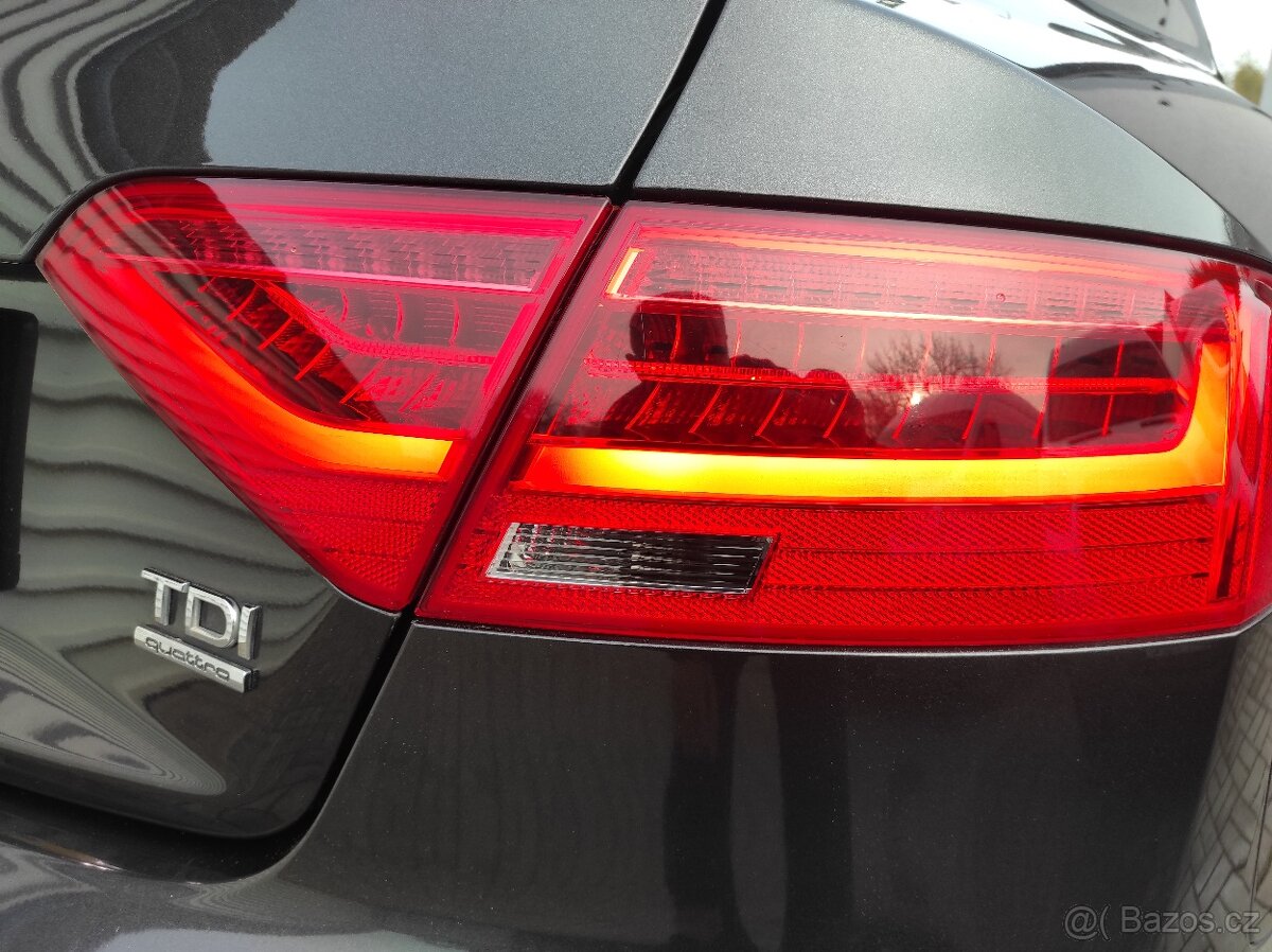 Audi A5, 3,0TDi V6, Quattro, Coupe - 16