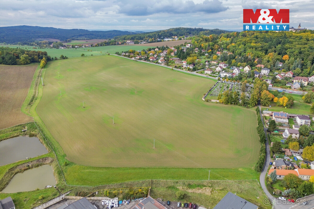 Prodej komerčního pozemku, 3887 m², Zbiroh - 16