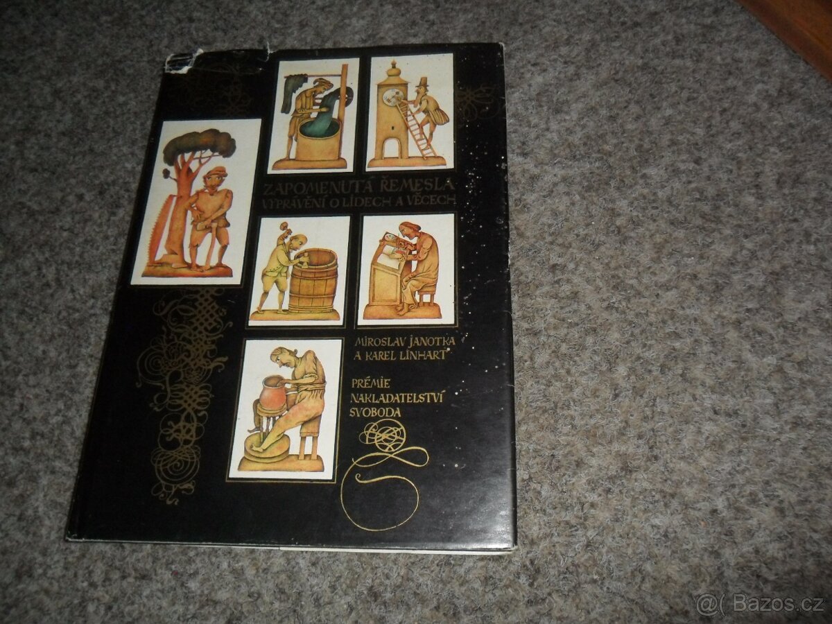 létání, automobily, objevy, stavby, historie, řemesla - 16