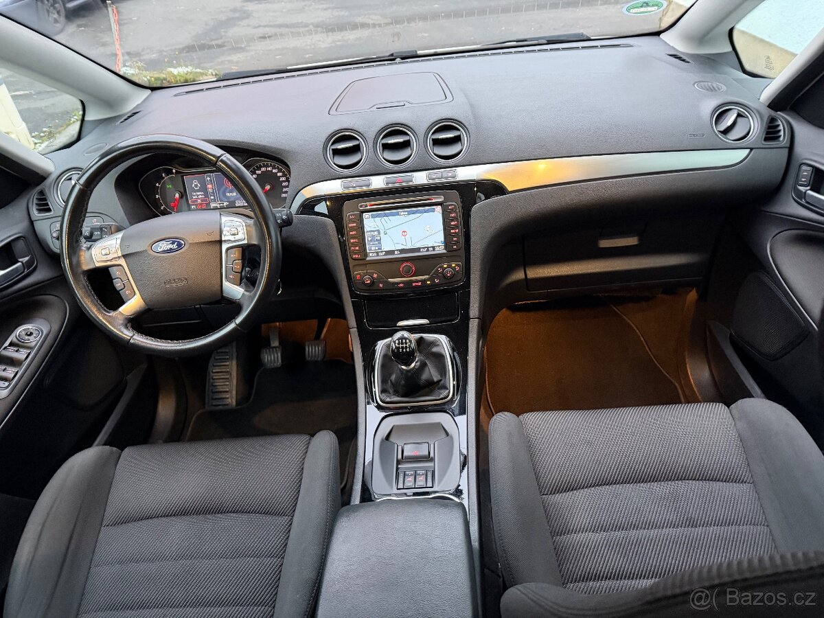 Ford S-MAX 2.0 TDCI 103 kW - 16