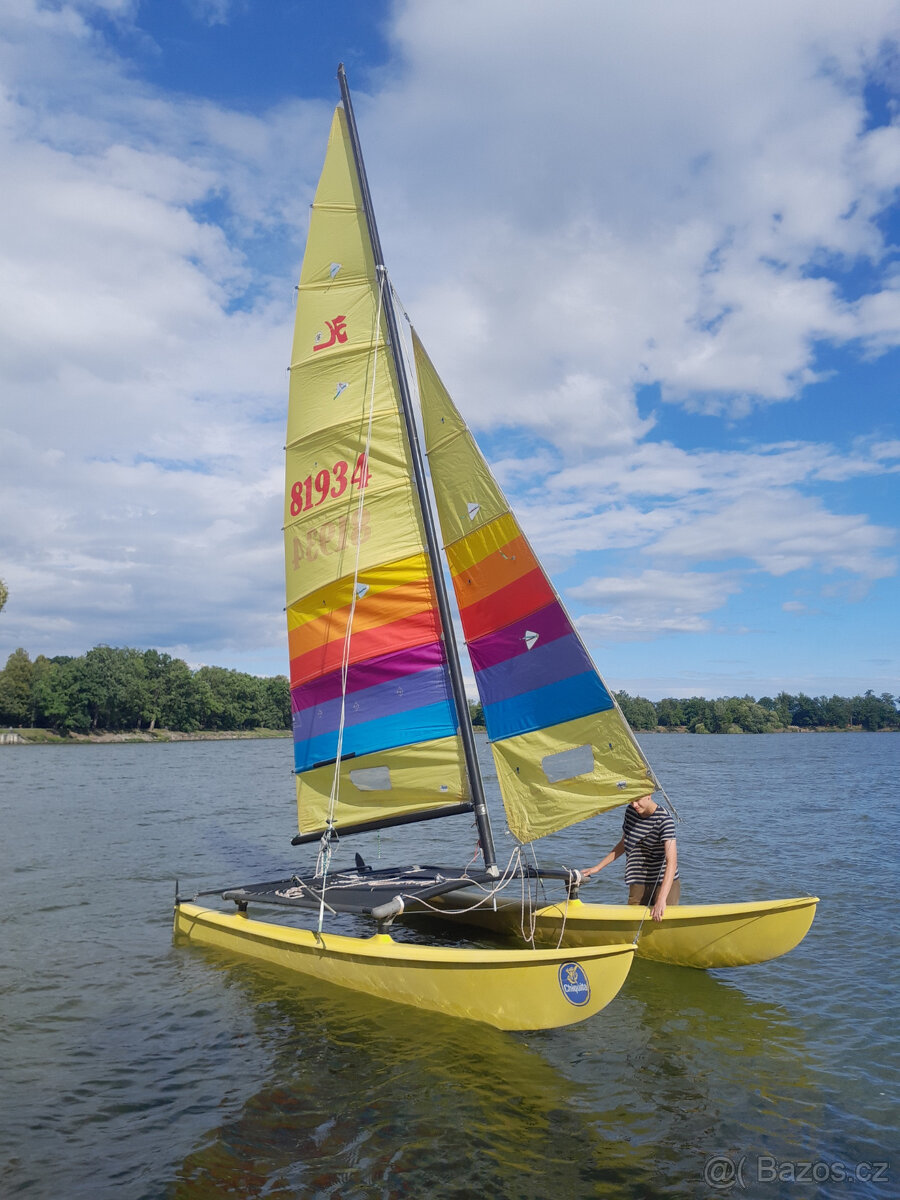 Katamaran Hobie Cat 16' 1983 - 16