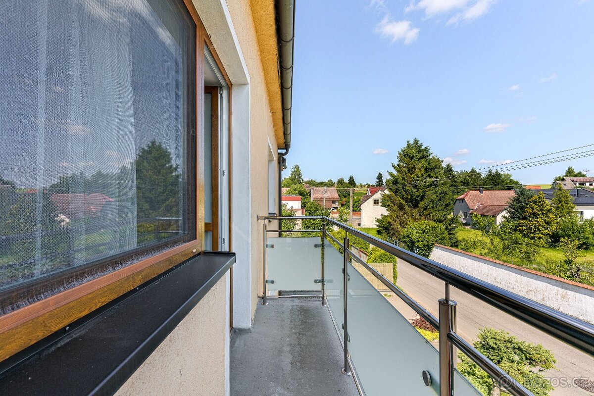 Prodej RD Křižanov, ul. Dlouhá 447 - 16