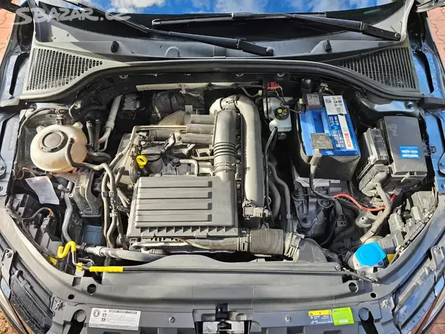 Škoda Octavia 1.4TSI 110kW,Style,2017,126tis.km,Serviska - 16