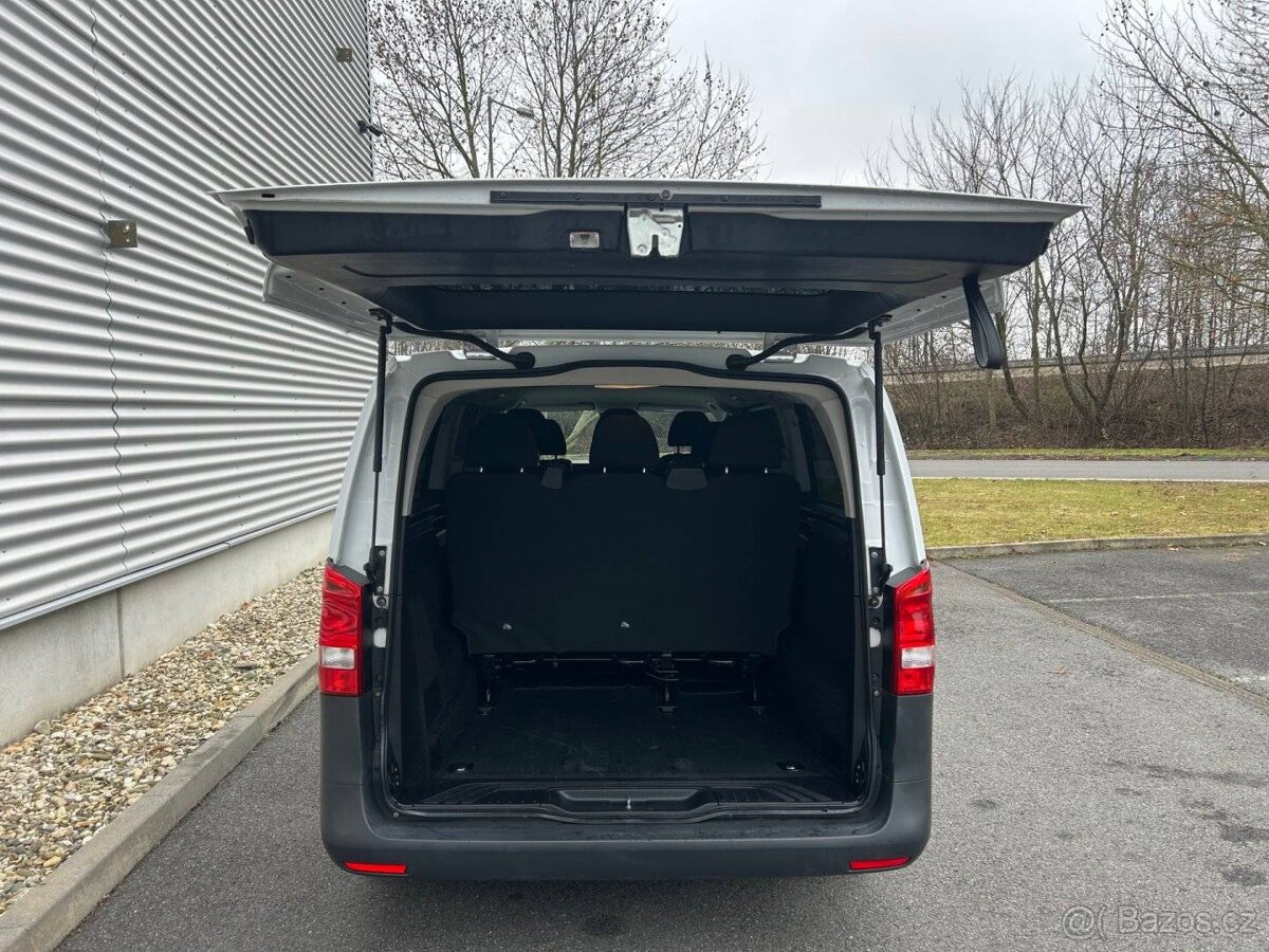 Mercedes-Benz Vito, 116 CDI/XL/120 kW/8.MÍST - 16