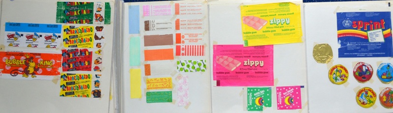 OBALY A OBRÁZKY OD ŽVÝKAČEK - 16