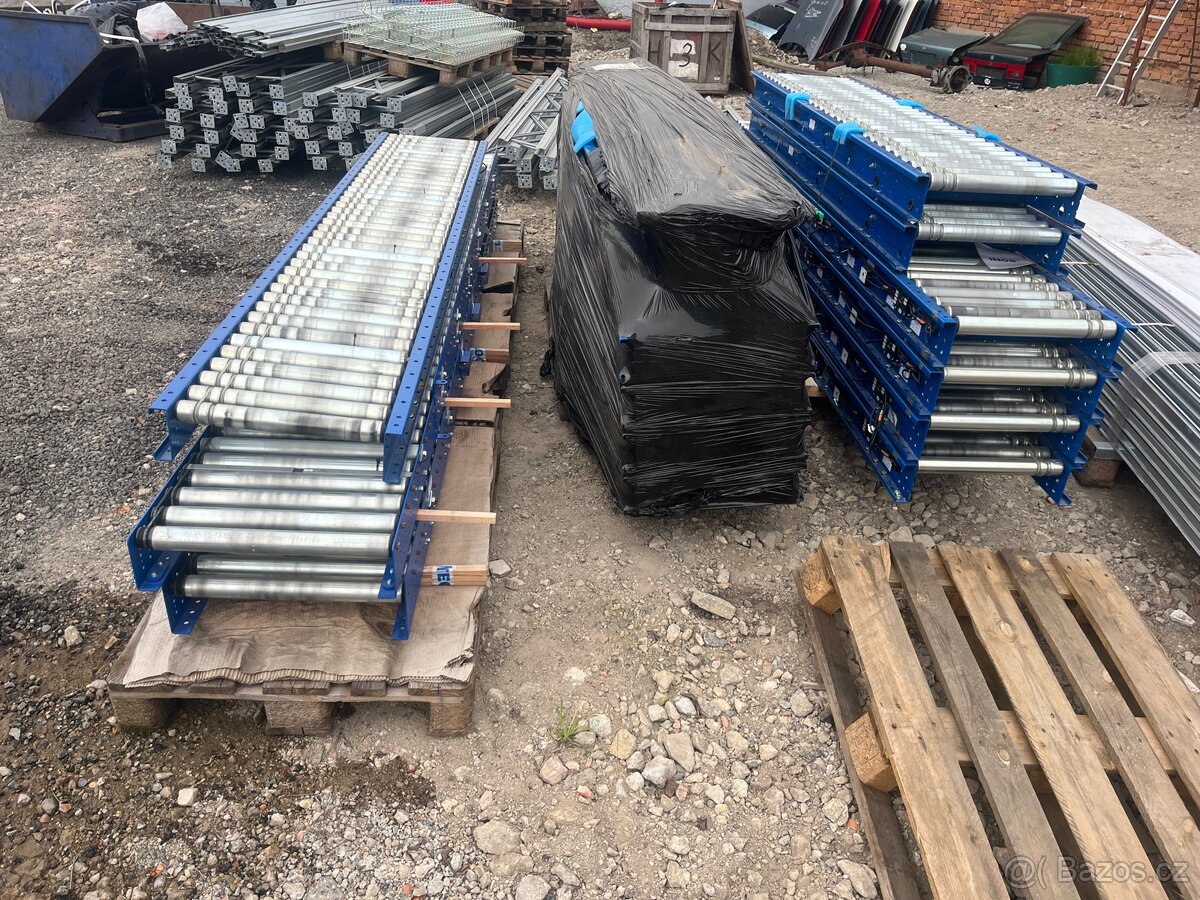 Válečková dráha - 16