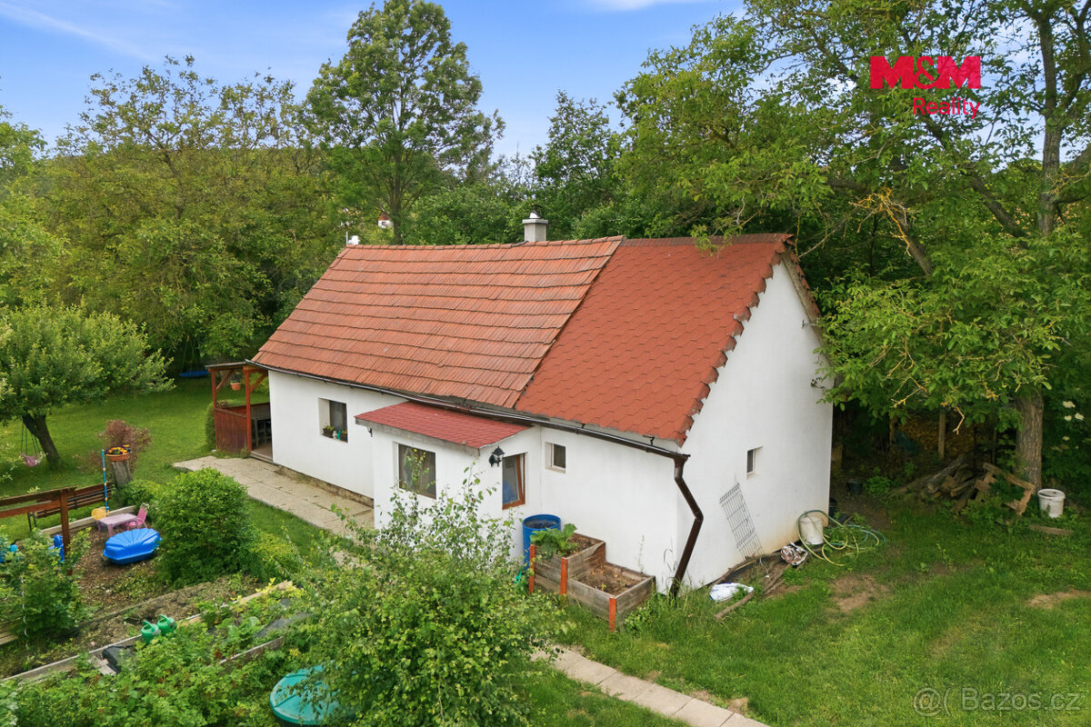 Prodej chaty, 32 m², Nesvačily - 16