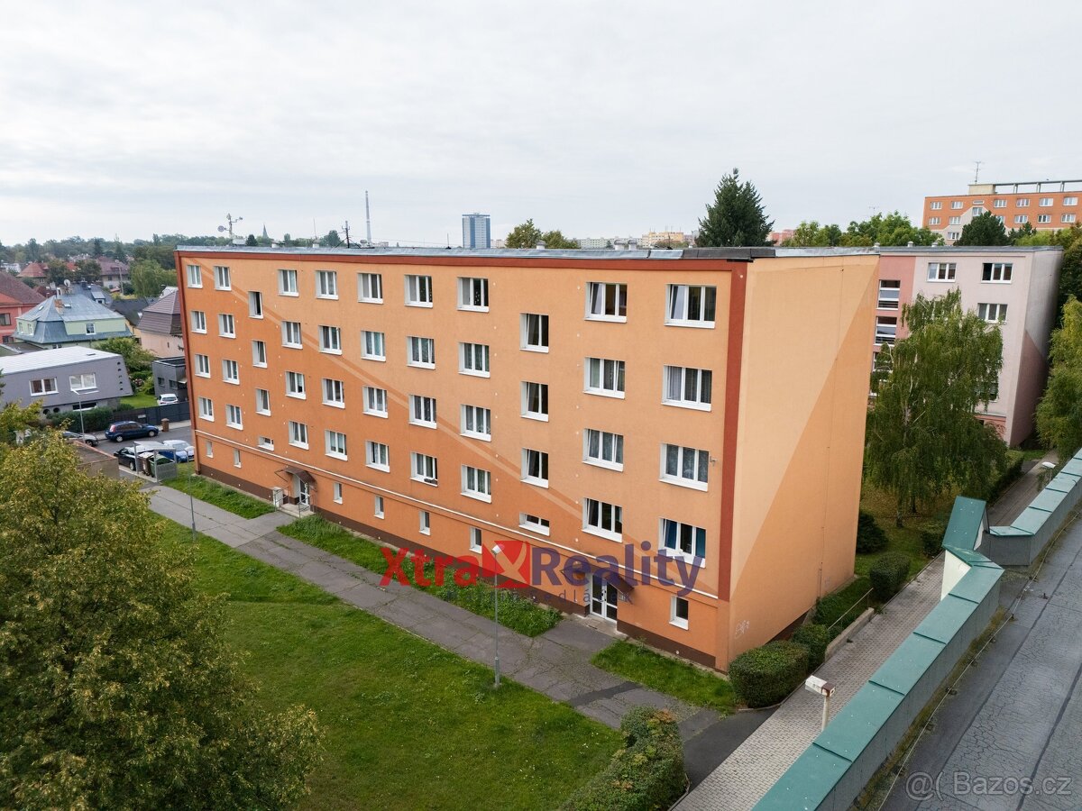 Prodej bytu 2+1 53 m², Chomutov, ev.č. 00063 - 16