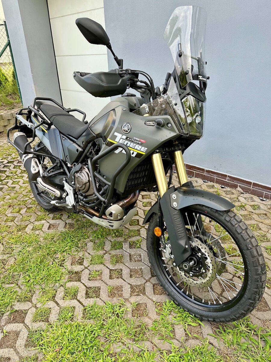 Yamaha tenere 700 Explore - 16