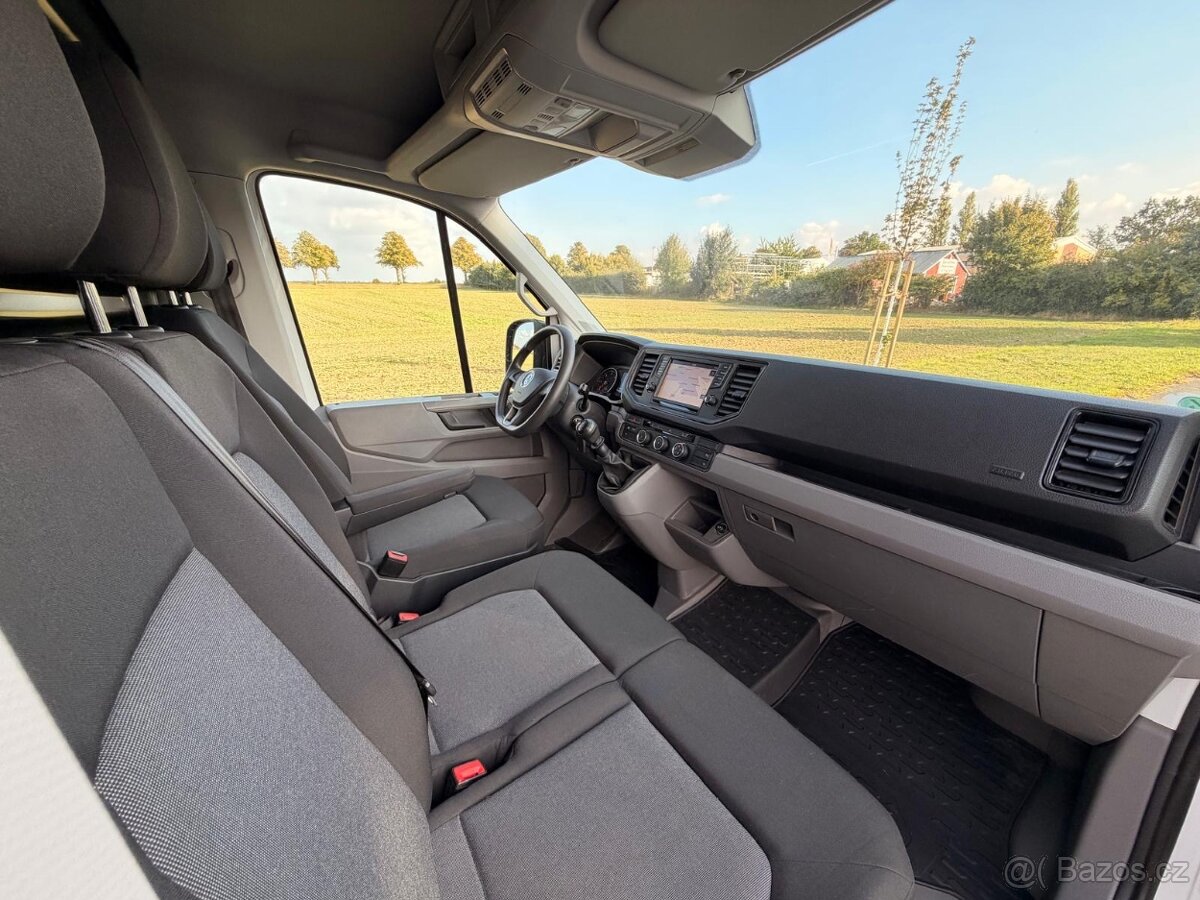 VW Crafter 35L4H3, 2.0 TDi, 103Kw, 79 000 km - 16