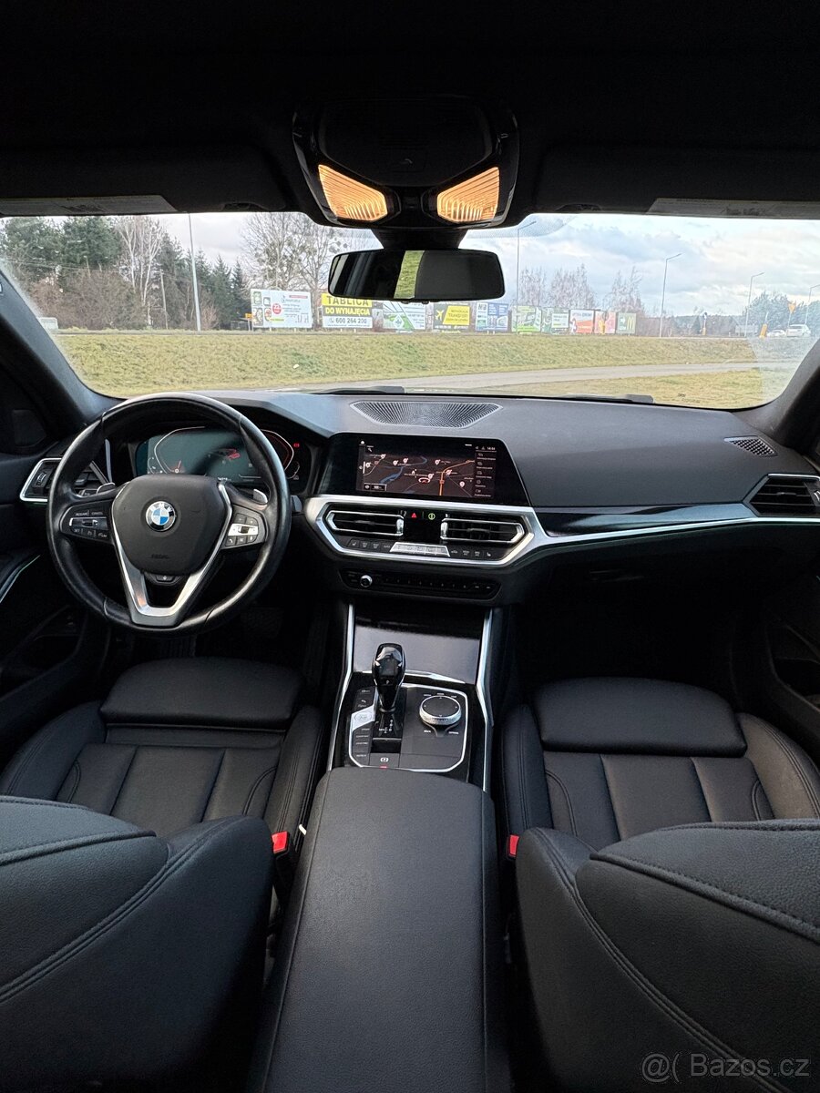BMW G20 330ix 2021r - 16