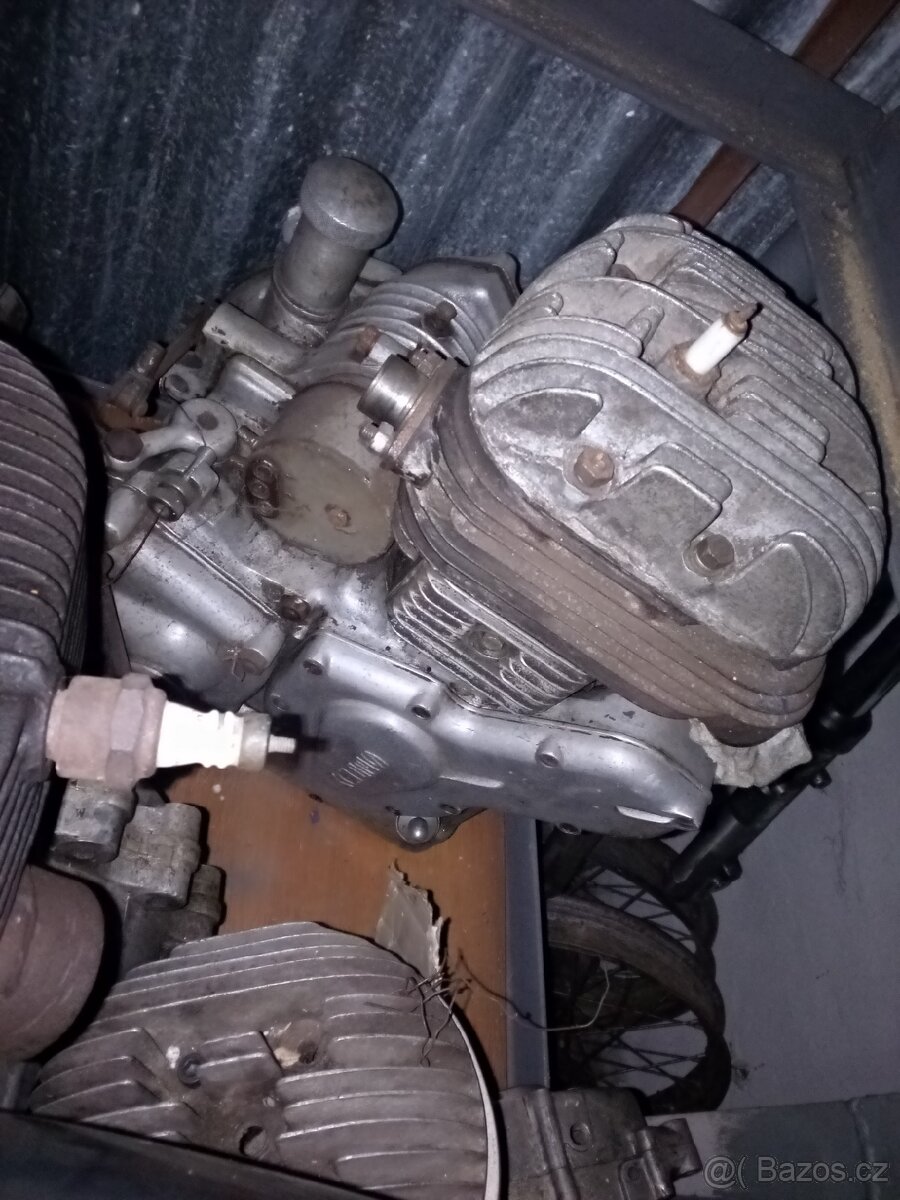 Manet,Cz,Jawa Pérák Stadion. - 16