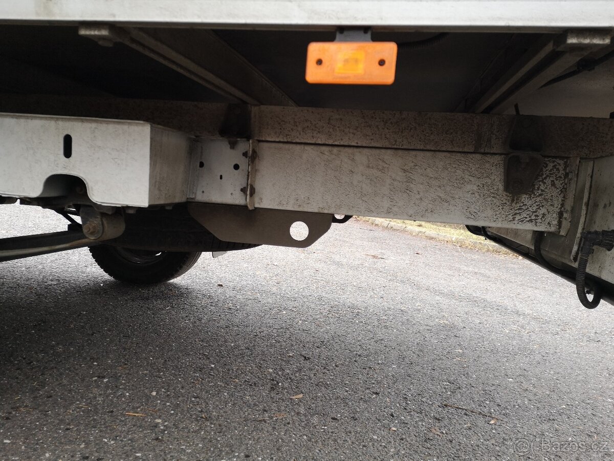 RENAULT MASTER VALNÍK-PLACHTA-10TI PALETA - 16