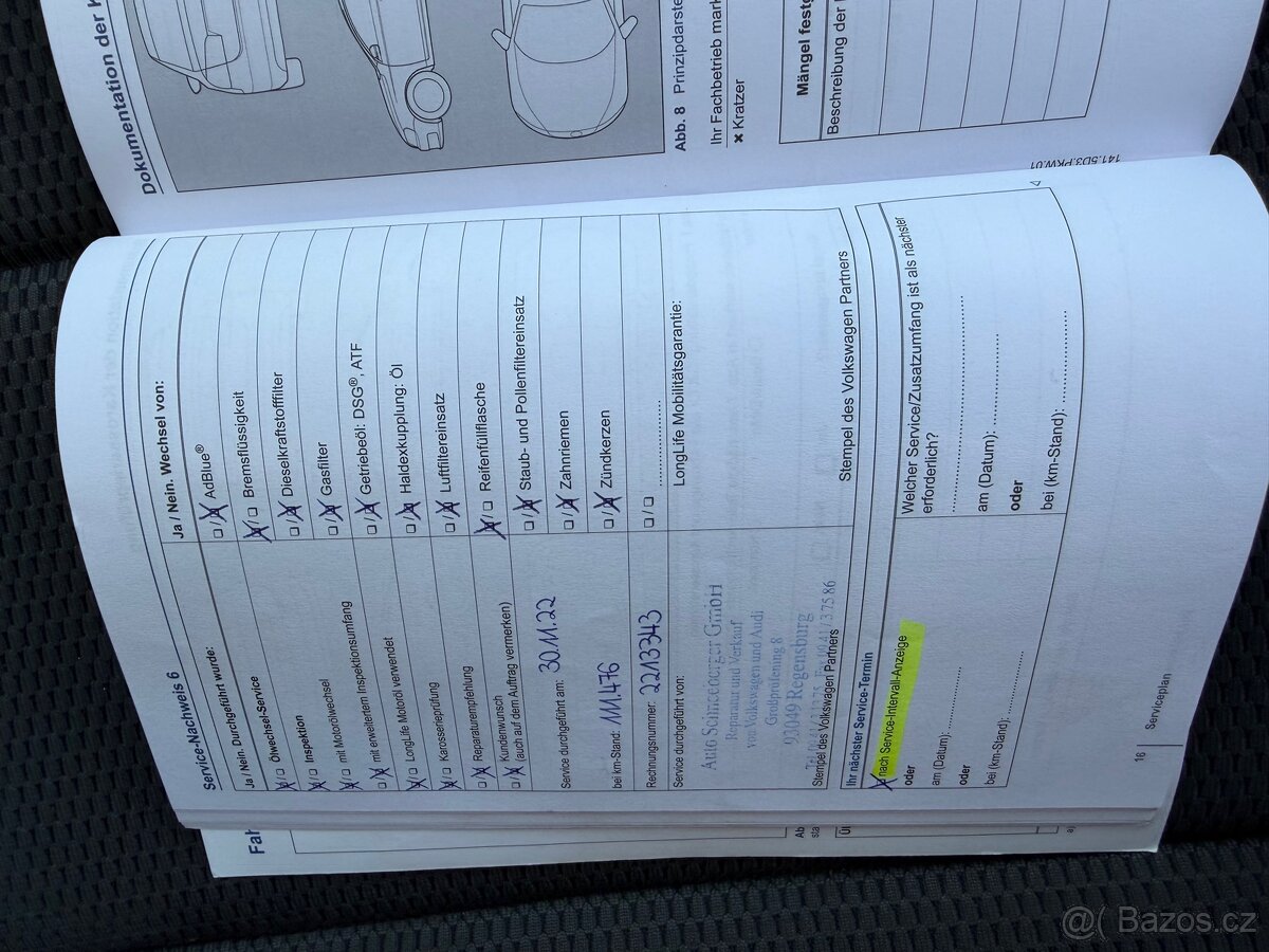 Volkswagen Golf 7 1.2 tsi 77kw - 16