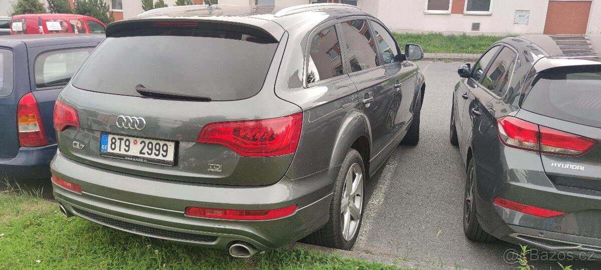 Prodám Audi Q7 - 16