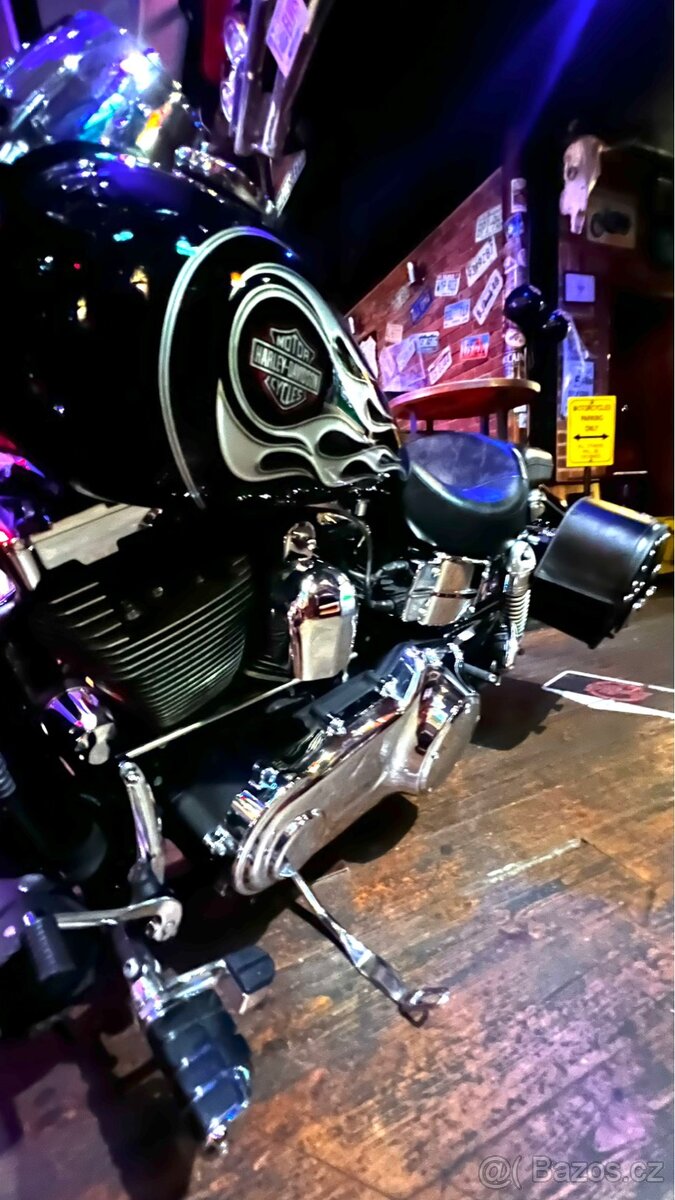 Harley - Davidson, Dyna Wide Glide 96´ inch. - 16