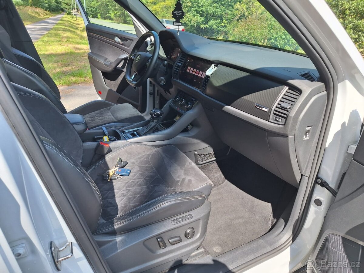 Škoda kodiaq SPORTLINE 2019 - 16