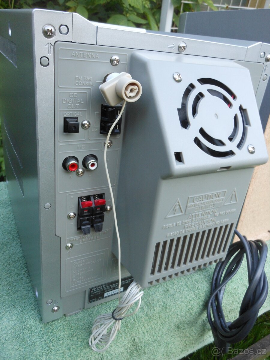 VĚŽ SONY HCD - HP7 - 16