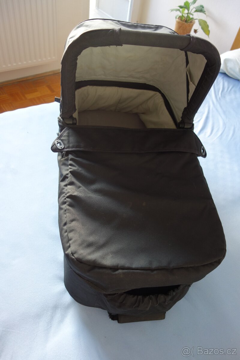 Prodám kočárek Easywalker Sky – dvojkombinace - 16