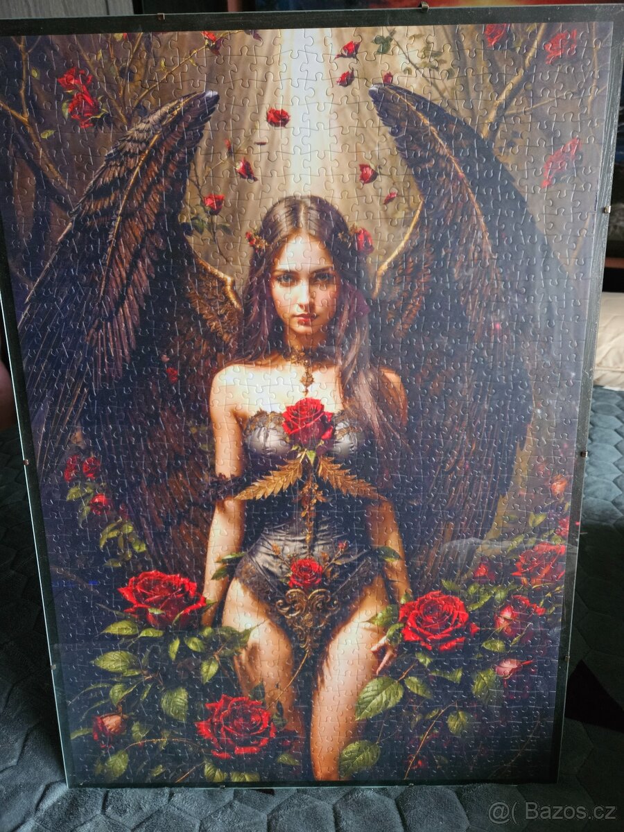 Obraz z puzzlí - 16