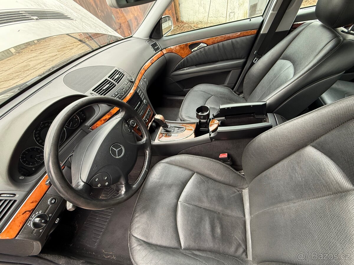 Mercedes w211 náhradní díly - 16