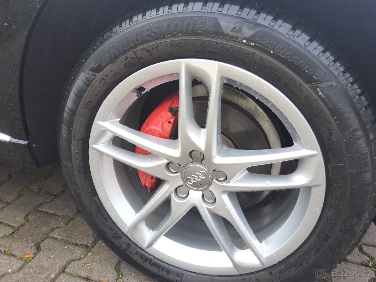 Audi Q5 2.0TSI Benzín 4×4 - 16