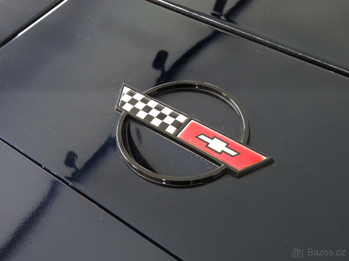 Chevrolet Corvette Cabrio C4 5.7 V8 Bílé RZ - 16