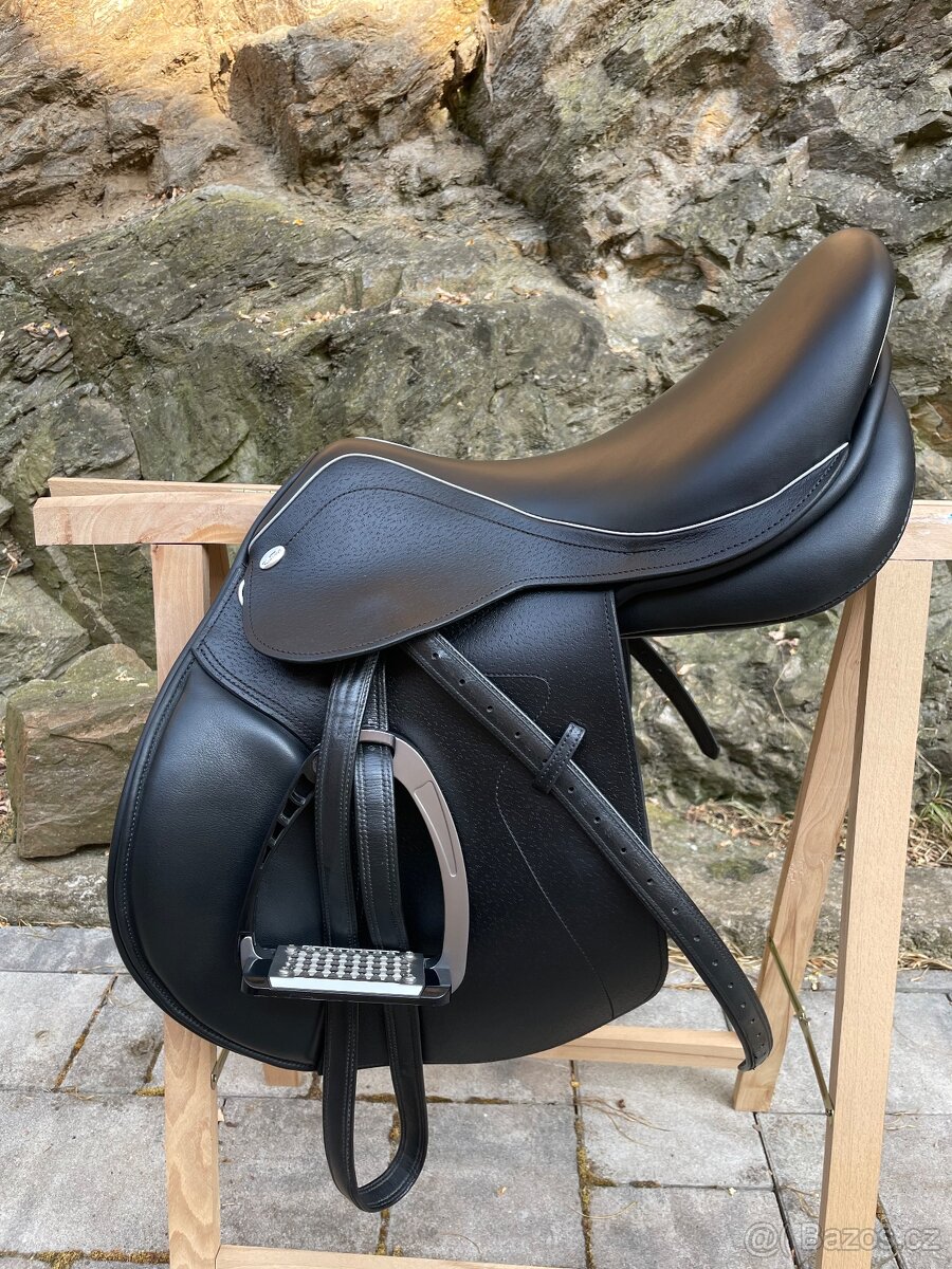 SKOKOVE SEDLO KENTAUR PERSEUS SP POSEDLI 17,5 KOMORA 2 - 16