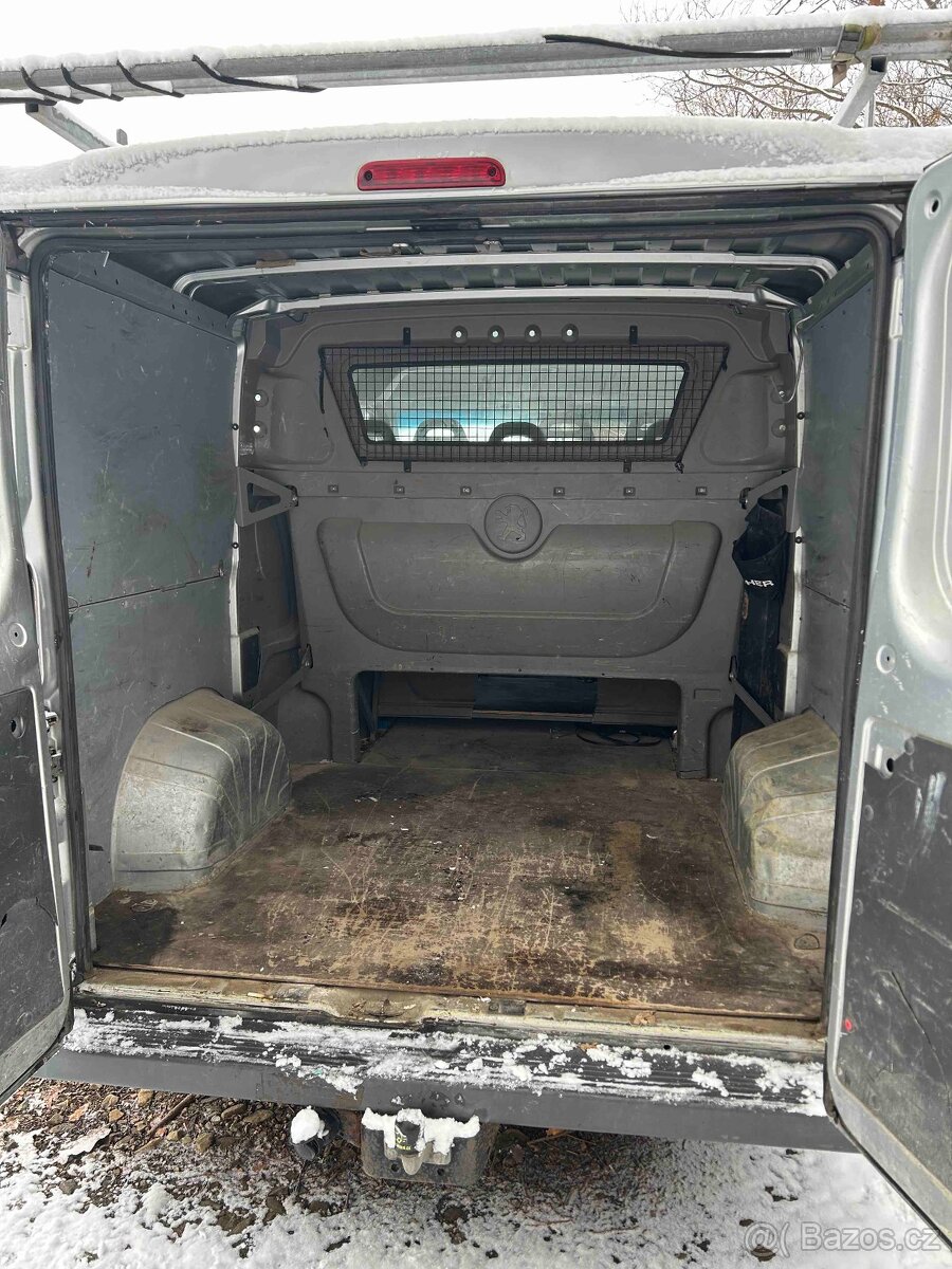 Peugeot Boxer 2011 - 16