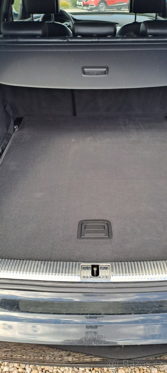 Audi A6 3.0 TDI V6 180kW QUATTRO VZDUCH - 16