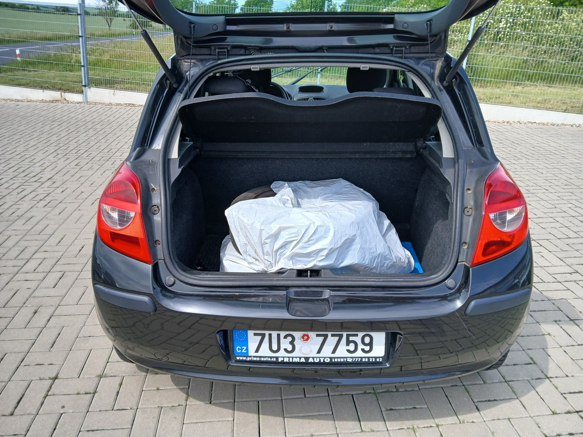 Renault Clio 1,5 dCI - 16