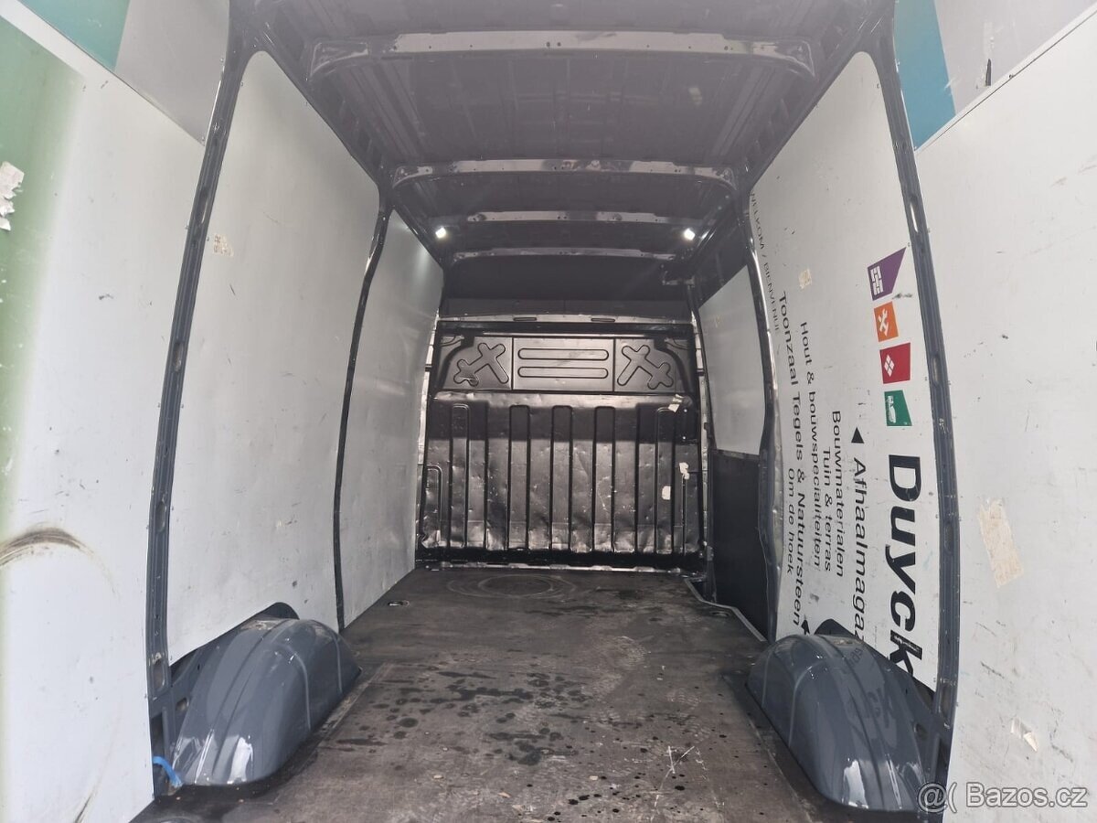 Iveco Daily 35S14 / 2022 / Automat - Himatic - 16