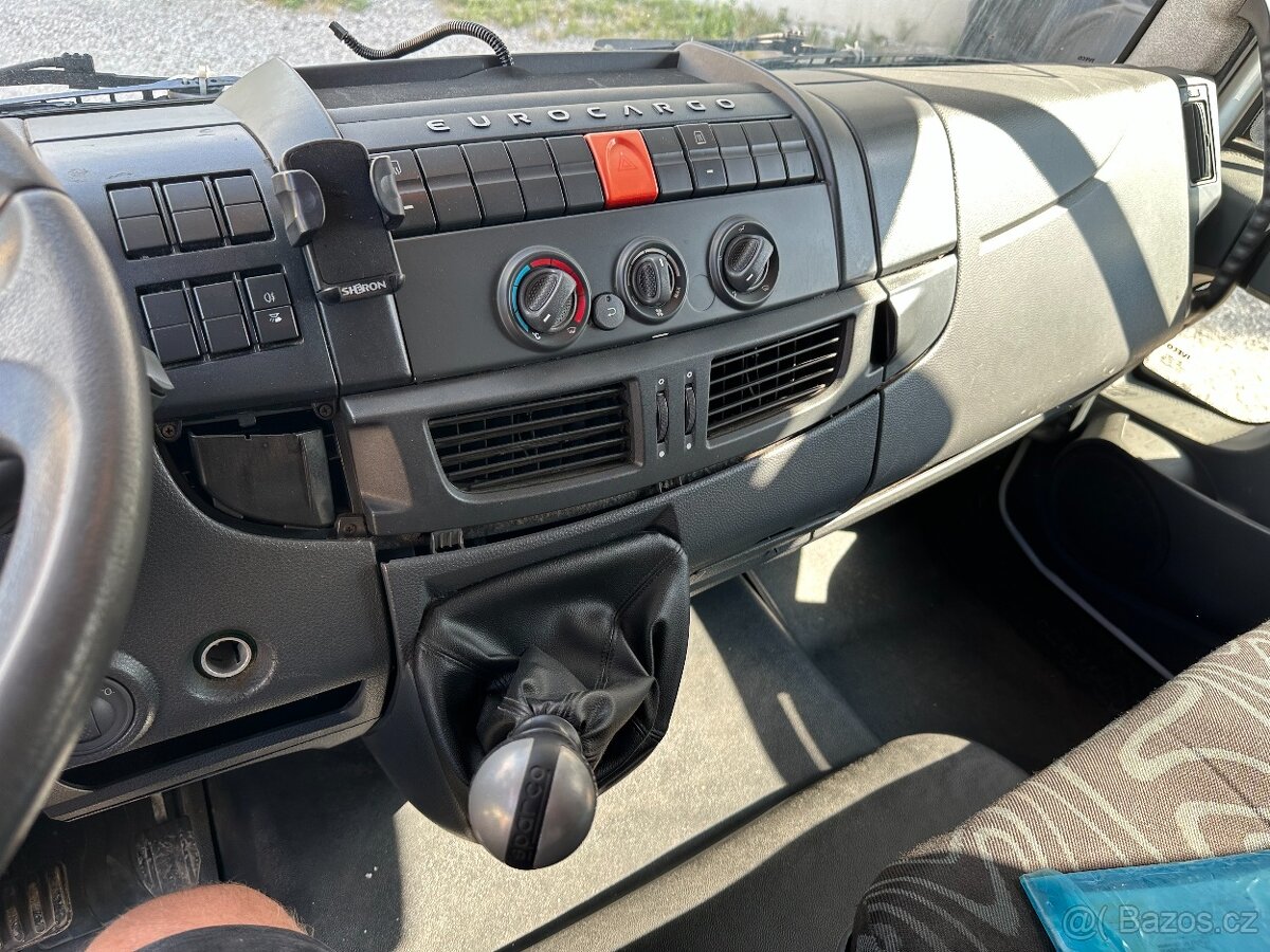 Iveco EUROCARGO 100E18 SHRNOVAČKA E5 - 16