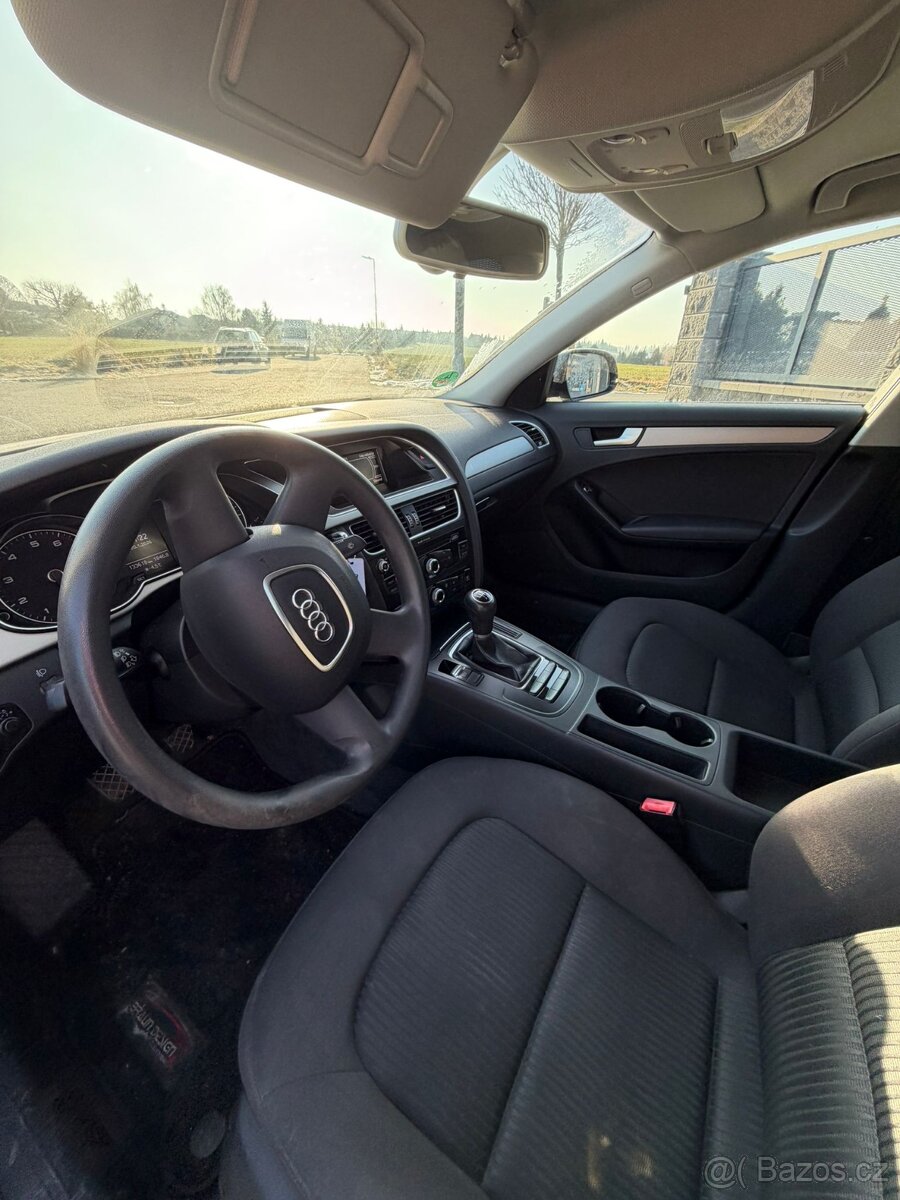 Audi A4 na splátky bez registru - 16