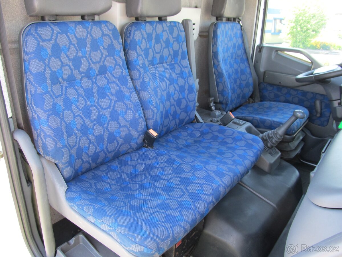 Iveco Eurocargo ML 150E21 cisterna - 16