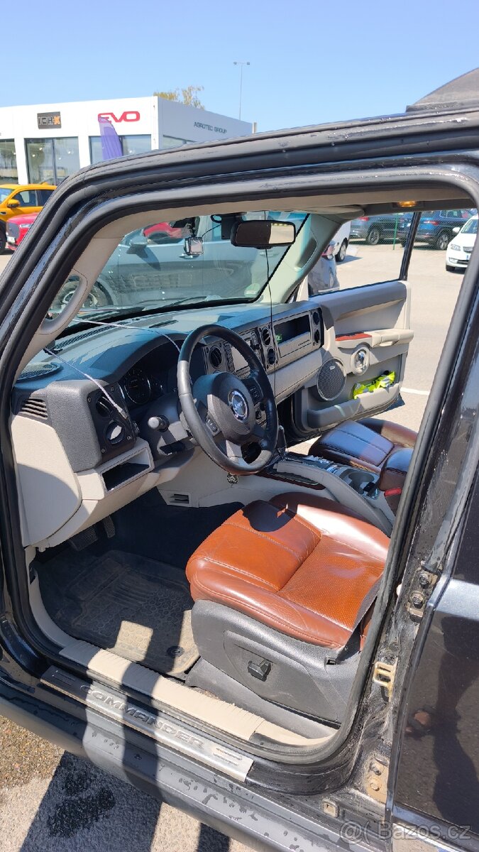 Jeep Comander 3.0 CRD - 16