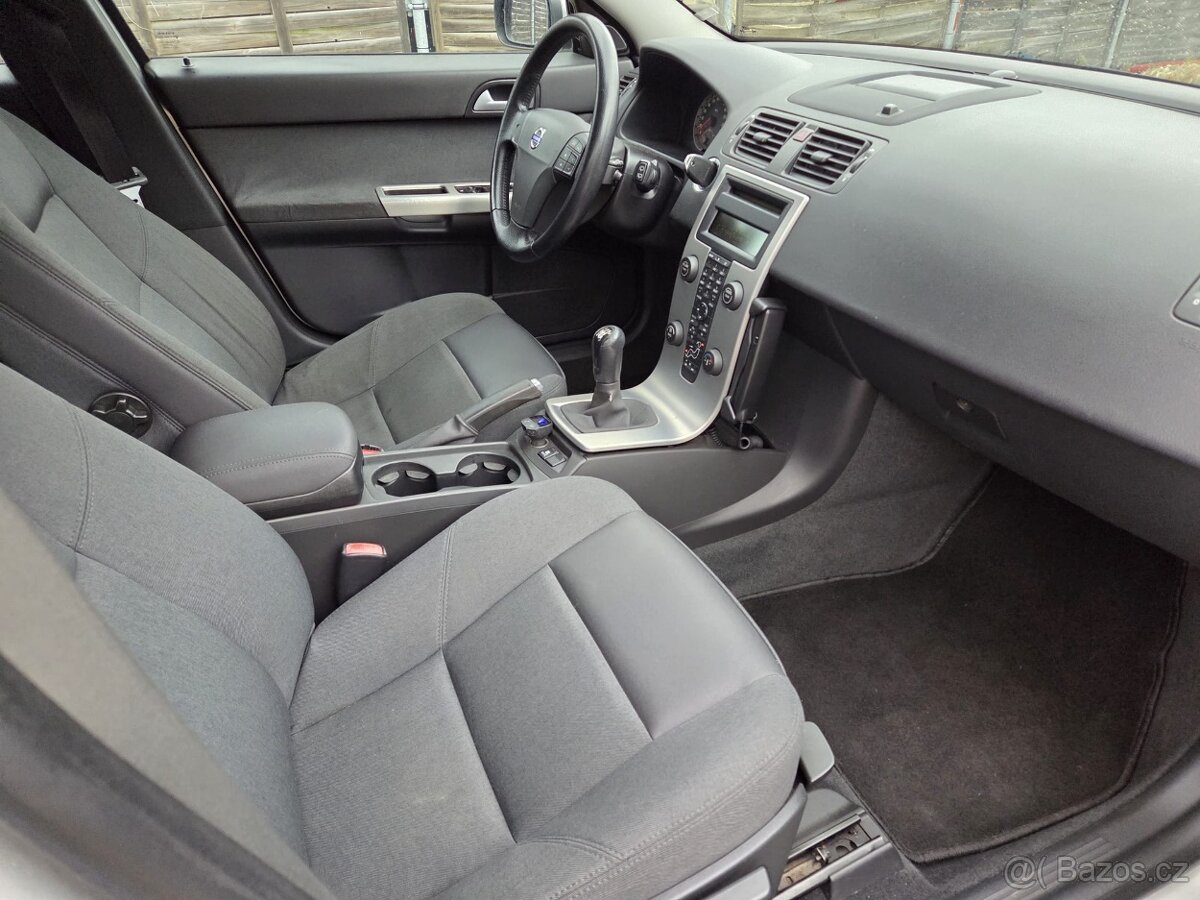 Volvo V50, 1.6D 80kW KLIMA - 16