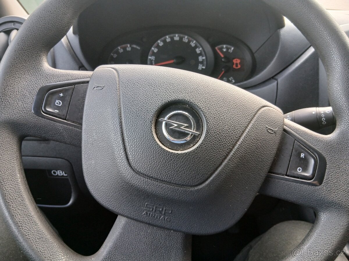OPEL Movano L3H2 2.3 CDTI 06/2019 - 16