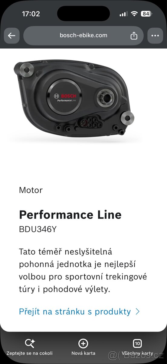 Elektrokola Winora Tria 10 - 16