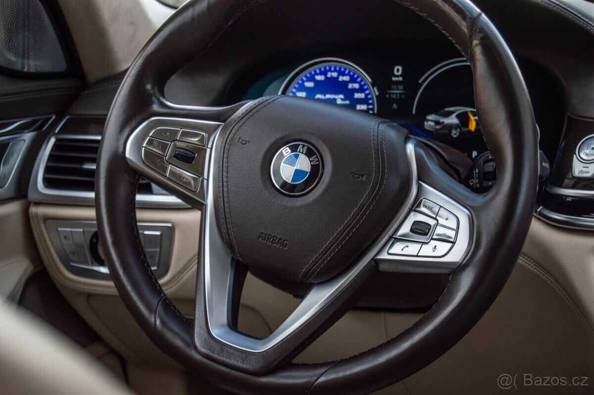 BMW 750i G11 xDrive 330kw - 16