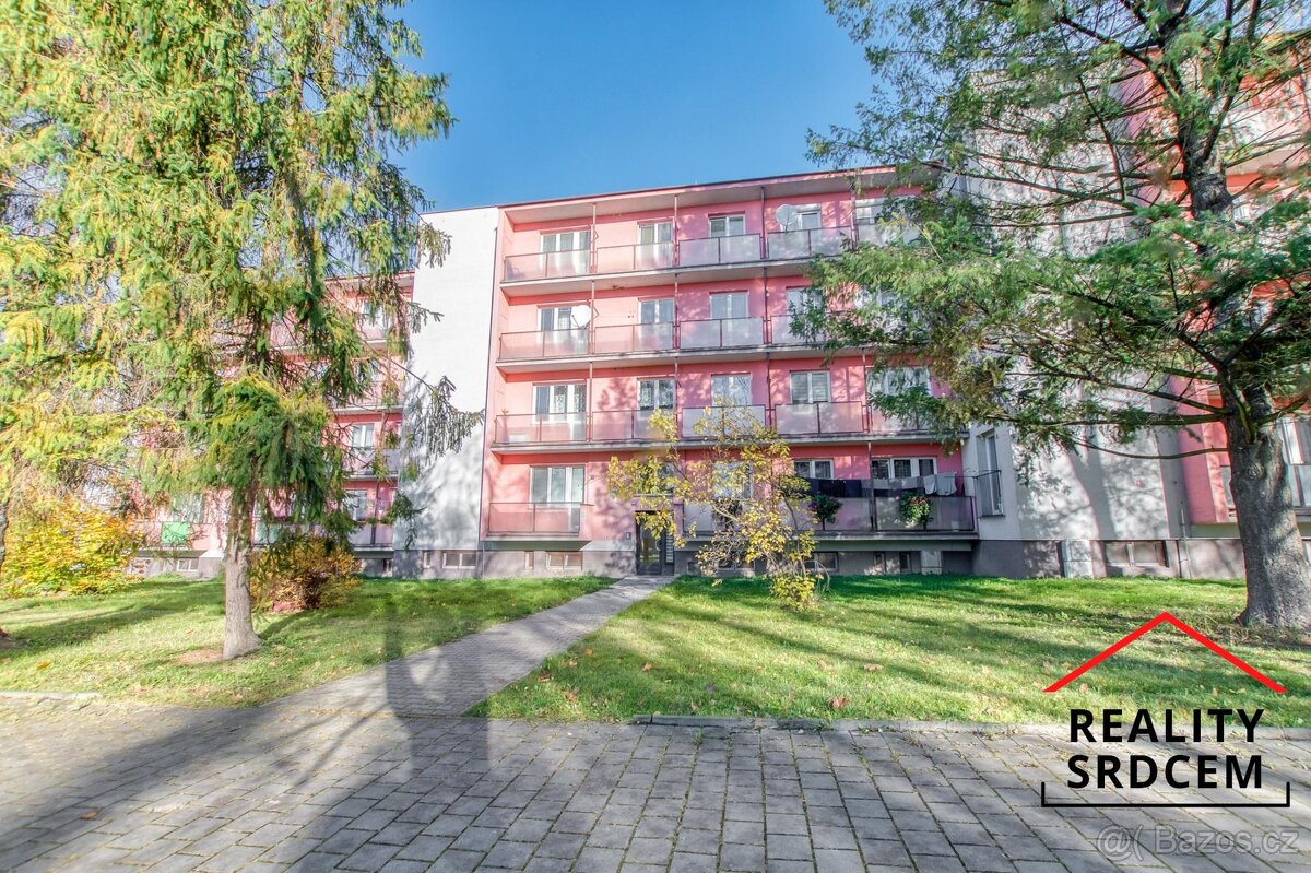 Prodej družs. bytu o velikosti 3+1/63m2 s franc. oknem na ul - 16