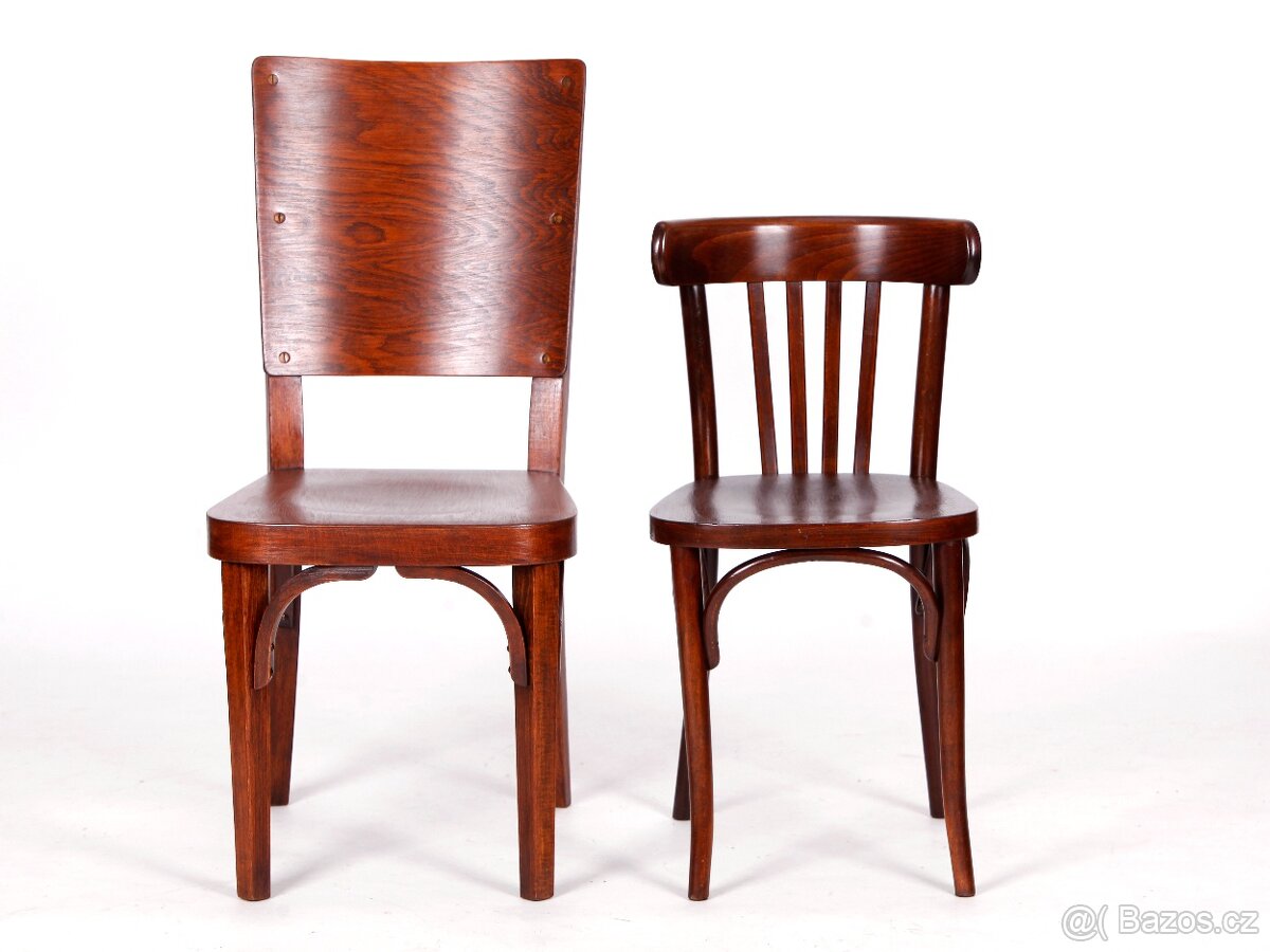 Zakázkové židle TATRA po renovaci, vel XXL. - 16