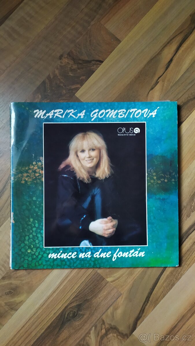 Gramofonové desky - 16