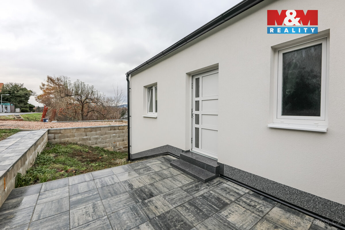 Prodej rodinného domu, 208 m², Sokolov- dvougenerační dům - 16