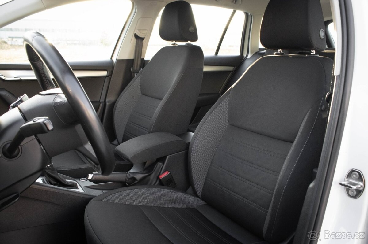 Škoda Octavia Combi 1.6 TDI DSG - 16