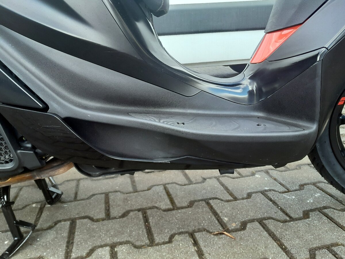 Piaggio Medley S 125i ABS - 16